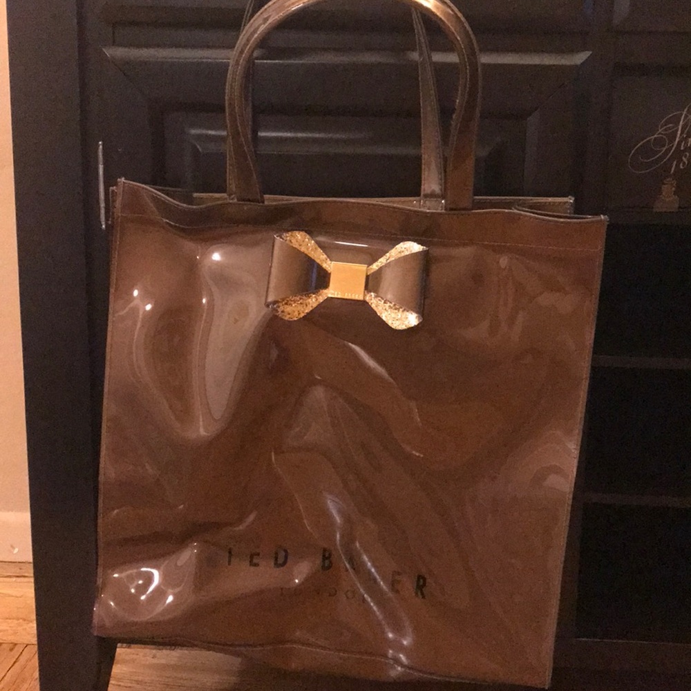 Ted Baker London bow detail tote